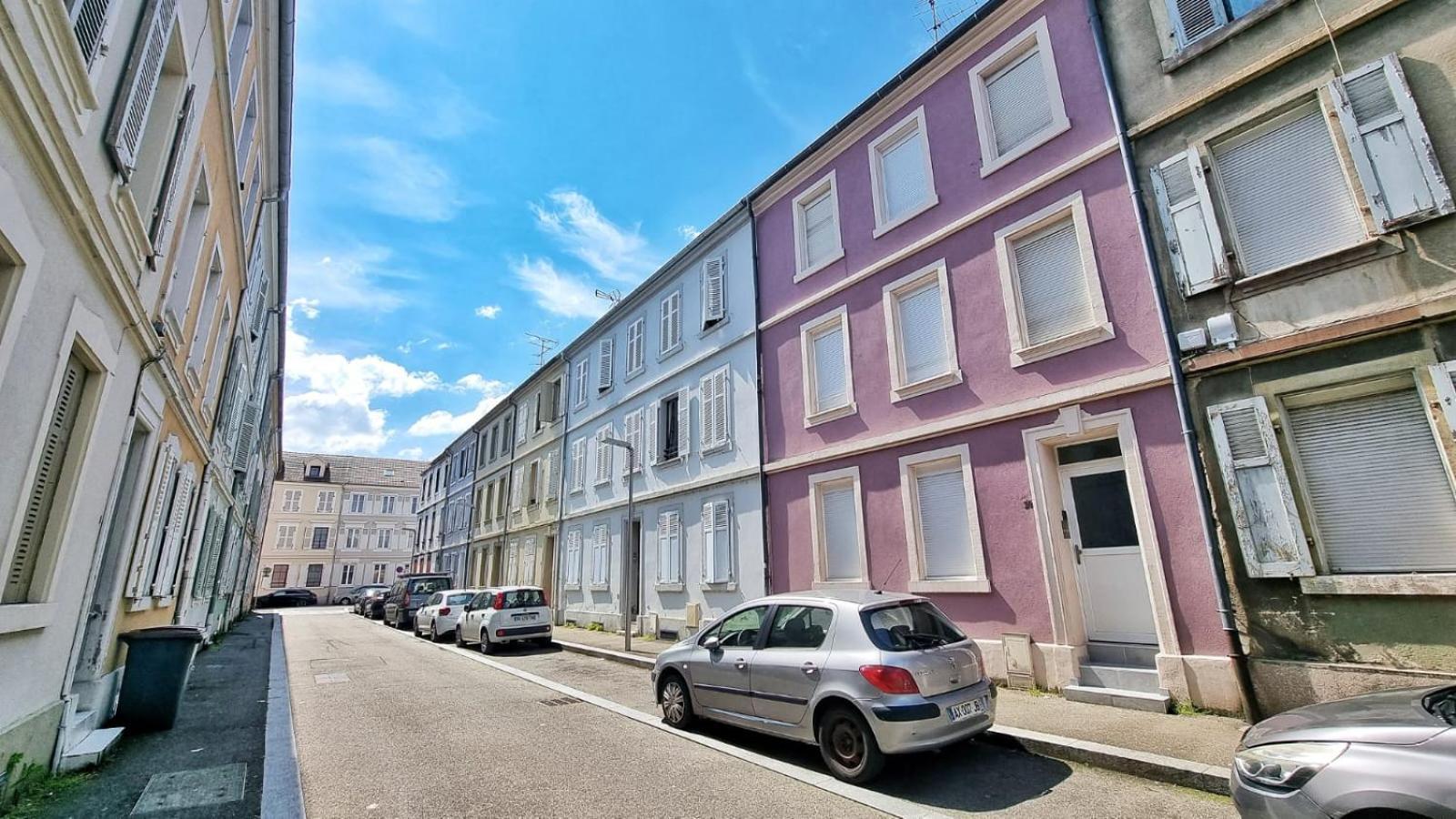 Les Suites Mulhousiennes - Charme & Serenite Mulhouse Exterior foto