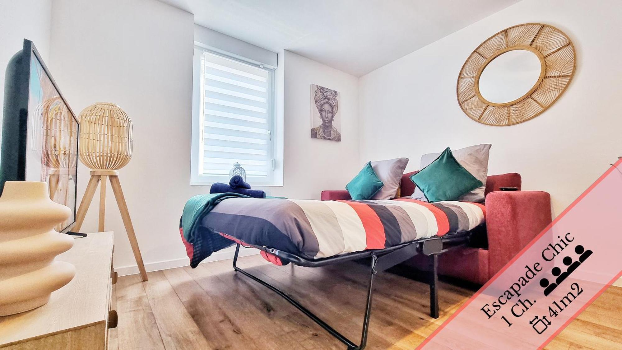 Les Suites Mulhousiennes - Charme & Serenite Mulhouse Exterior foto